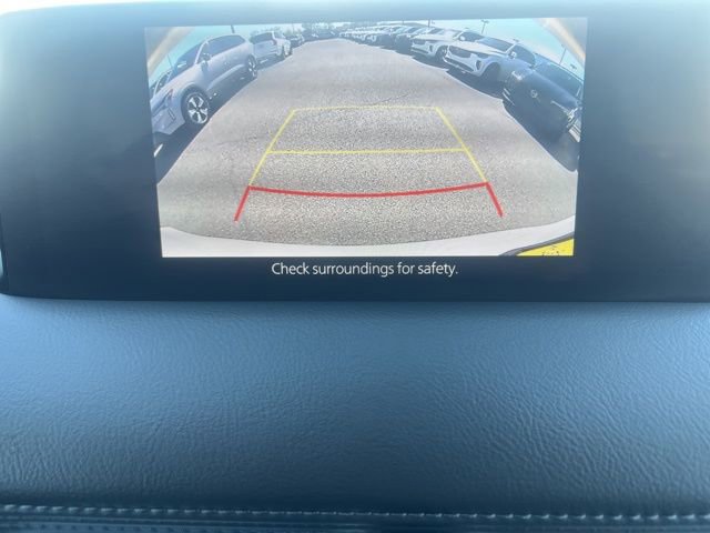 Used 2025 MAZDA CX-5 AWD 2.5 S w/ Select Package image 14