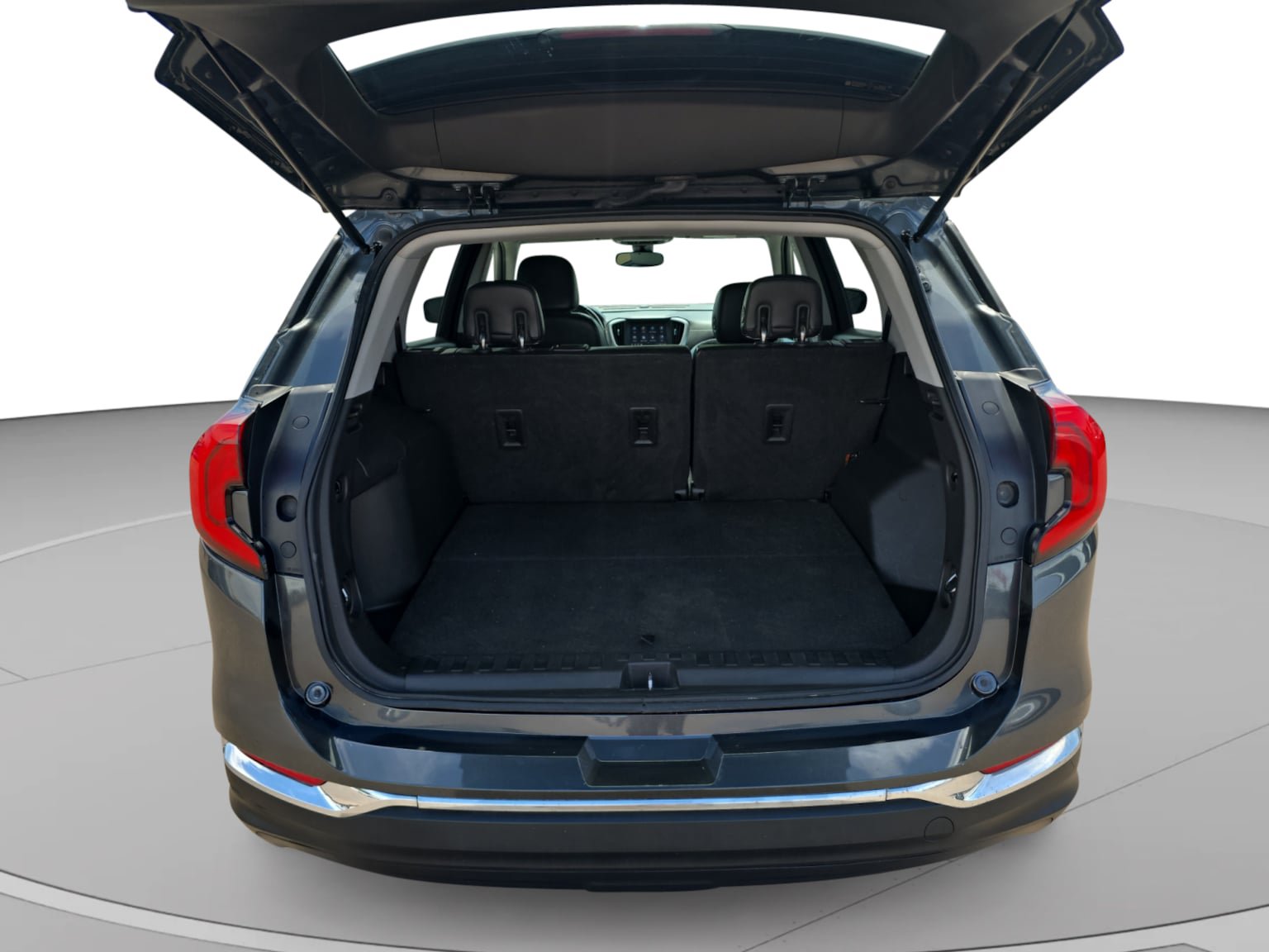 Used 2020 GMC Terrain SLT AWD/4WD image 19