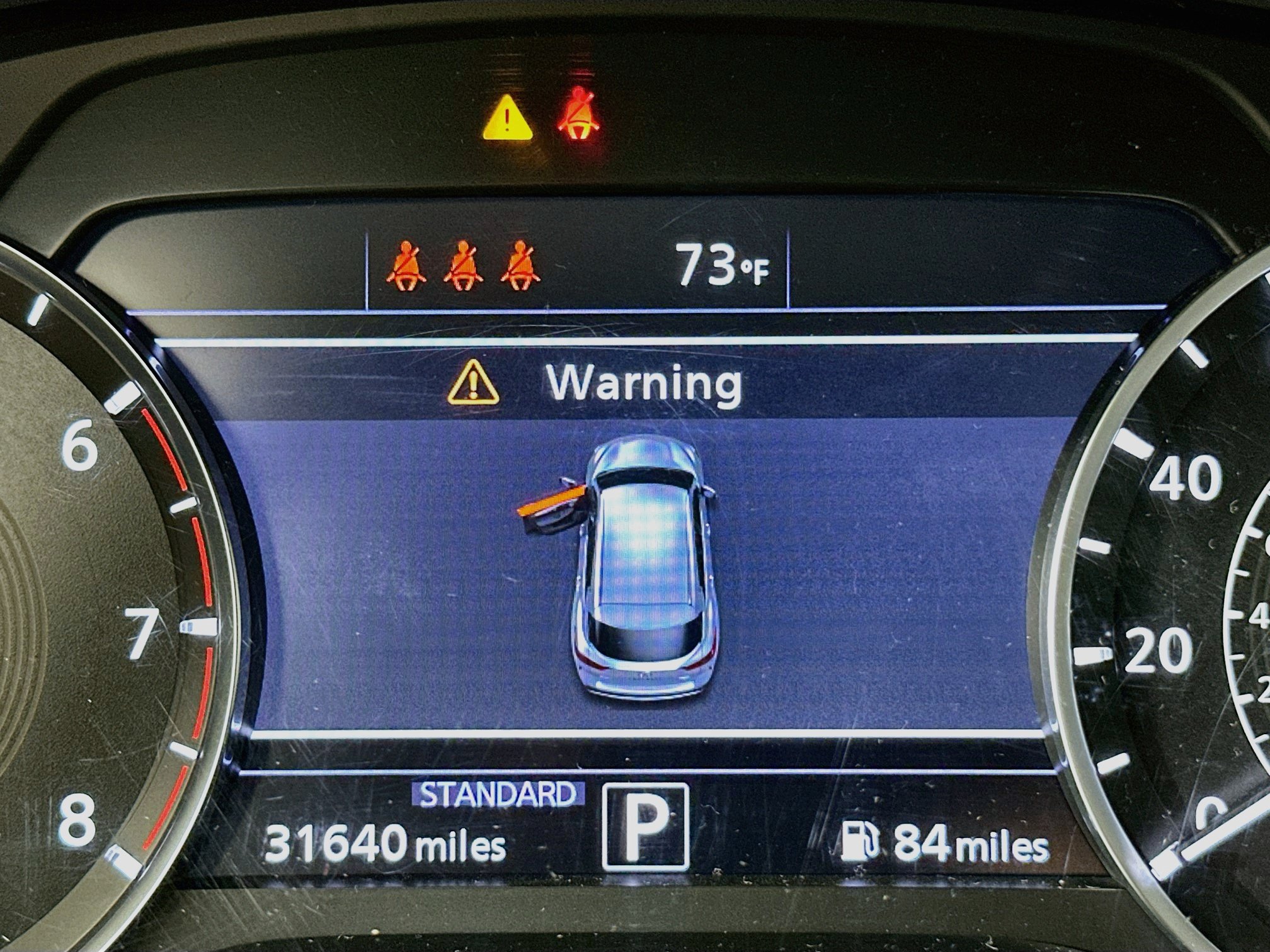 Used 2023 INFINITI QX50 Luxe FWD image 19