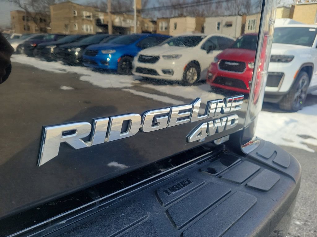 Used 2012 Honda Ridgeline RTL image 7