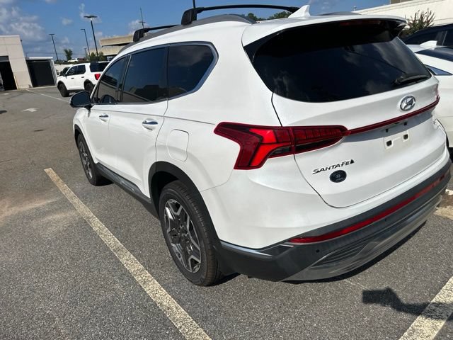 Used 2022 Hyundai Santa Fe Limited FWD image 4
