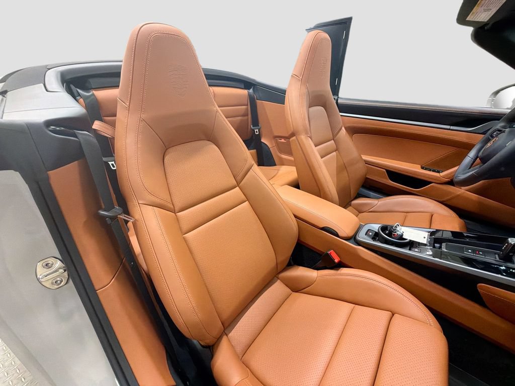 Certified 2026 Porsche 911 Carrera S RWD image 27