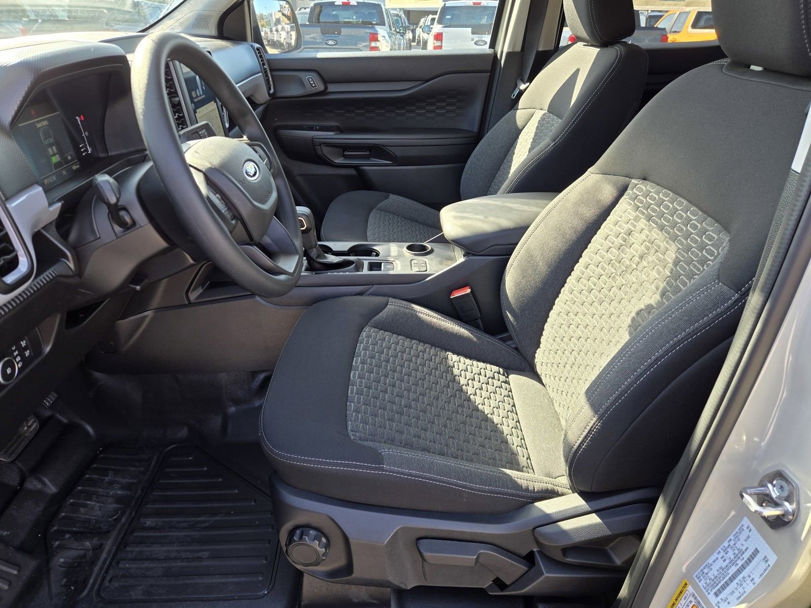 New 2026 Ford Ranger XL RWD image 8