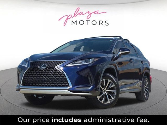 Used 2020 Lexus RX 350L Premium w/ Premium Package AWD/4WD image 1