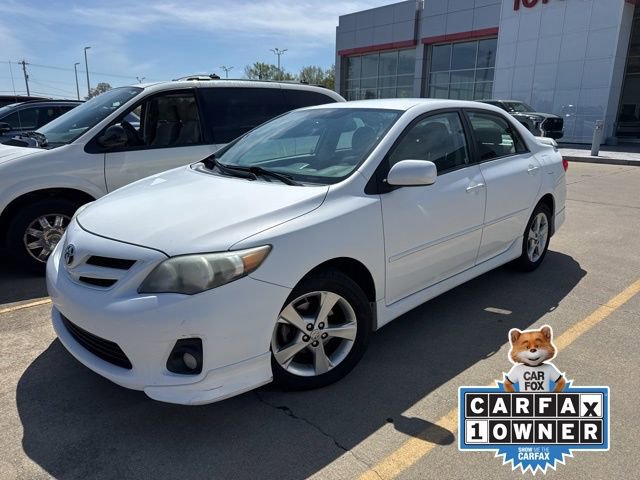 Used 2013 Toyota Corolla S image 1