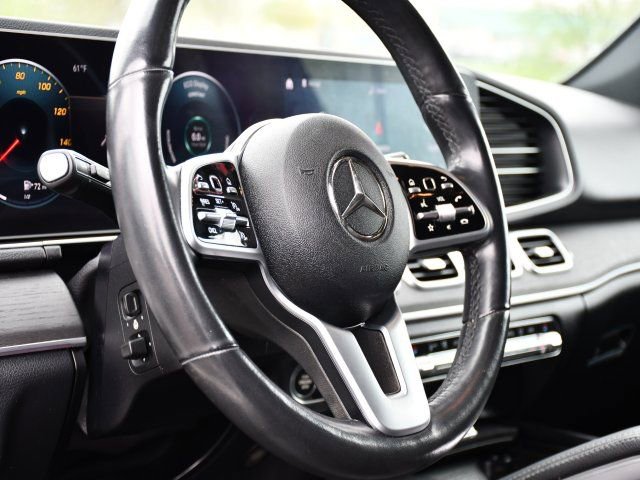 Used 2020 Mercedes-Benz GLE 350 4MATIC image 12