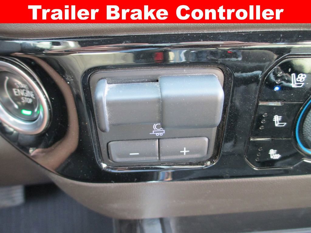 Used 2023 Chevrolet Silverado 1500 LTZ AWD/4WD image 20