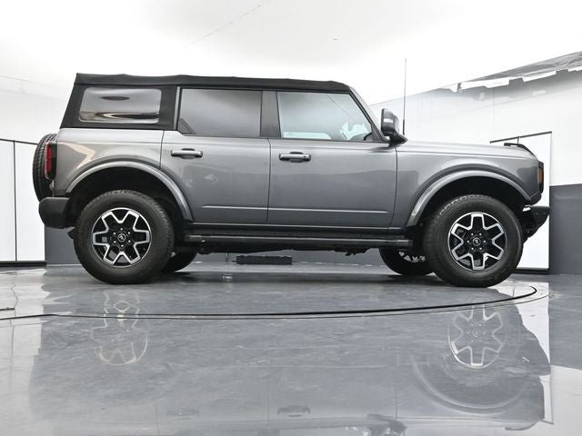 Used 2022 Ford Bronco Outer Banks AWD/4WD image 35