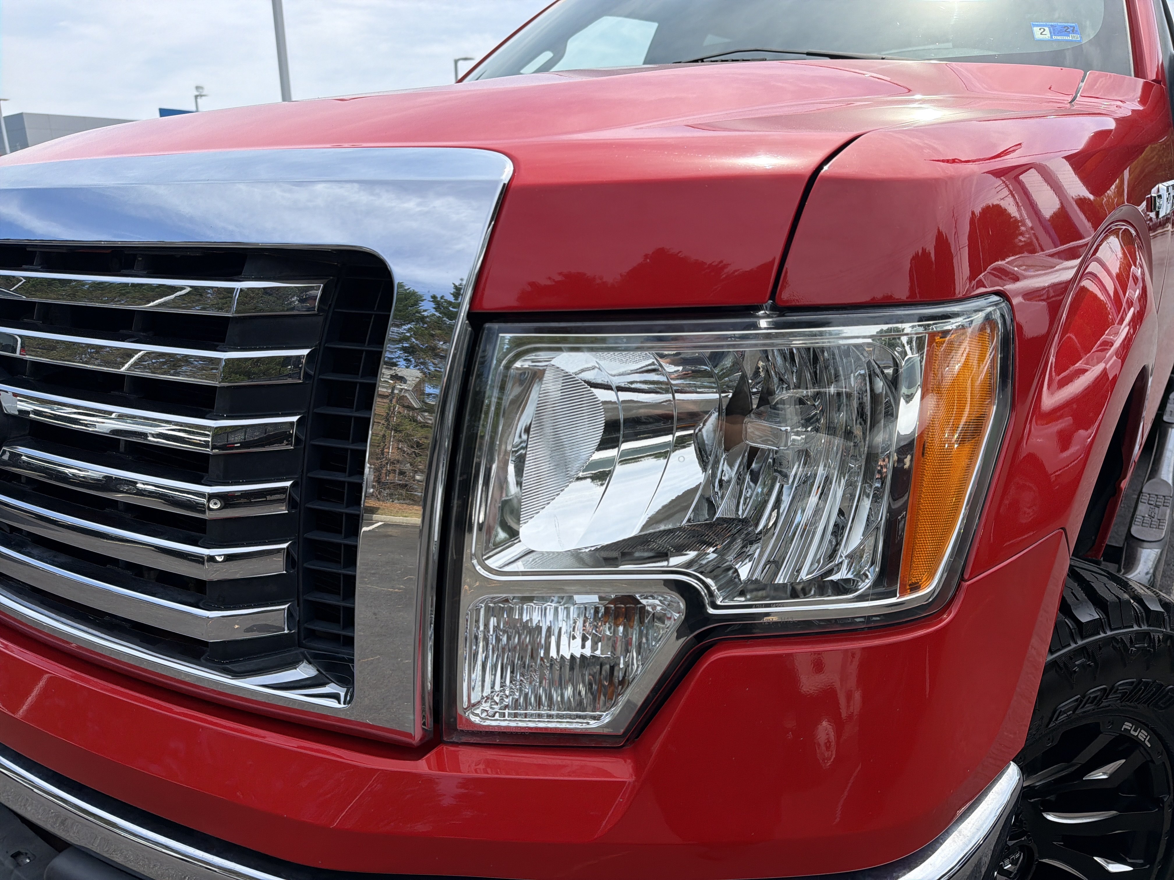 Used 2012 Ford F150 XLT w/ XLT Chrome Pkg AWD/4WD image 6