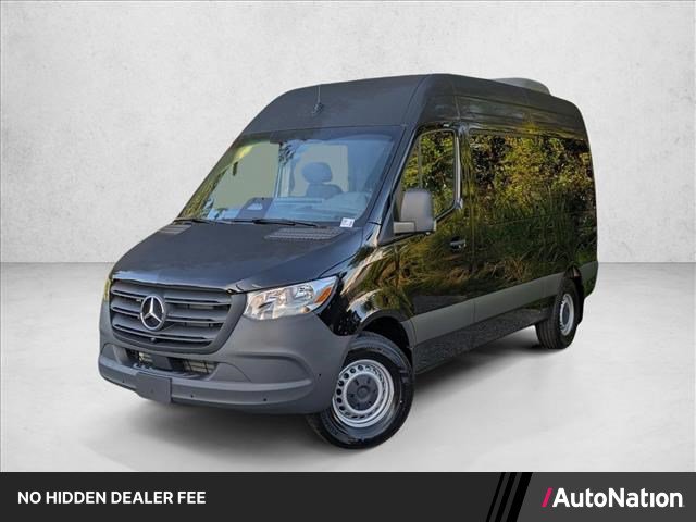New 2026 Mercedes-Benz Sprinter 2500