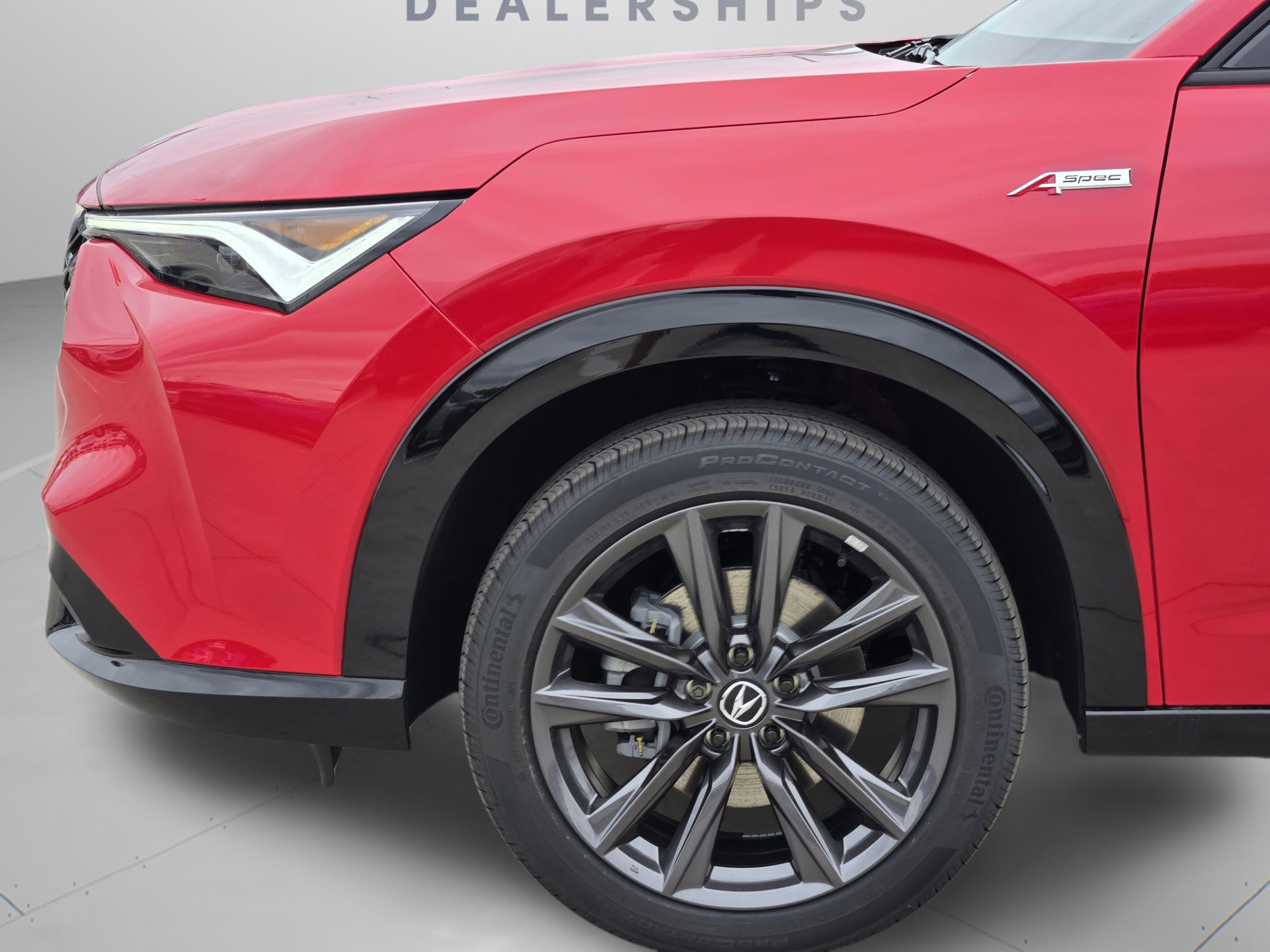 New 2026 Acura ADX A-Spec AWD/4WD image 23