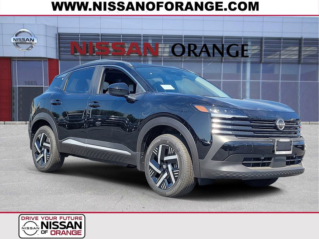 New 2026 Nissan Kicks SV w/ SV Premium Package image 1