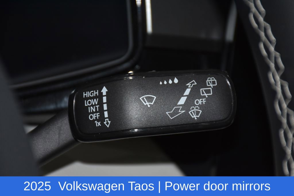 Used 2025 Volkswagen Taos S image 13