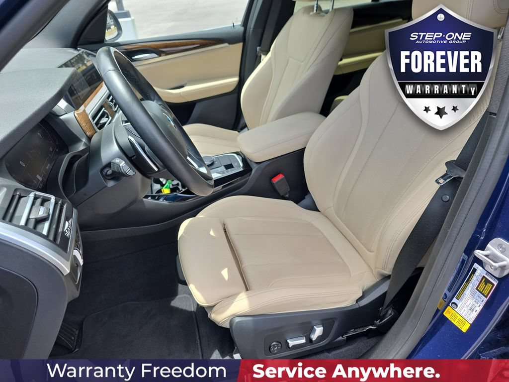 Used 2023 BMW X3 sDrive30i w/ Convenience Package w/ZPA RWD image 12