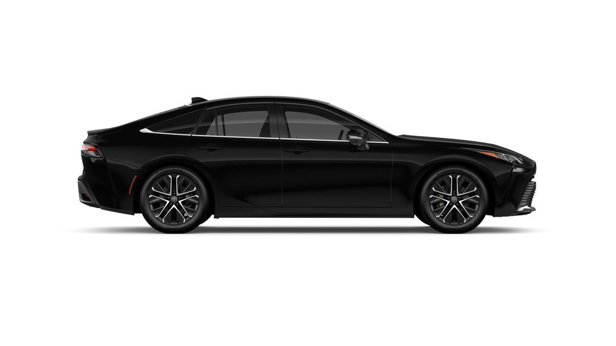 New 2026 Toyota Mirai XLE image 12