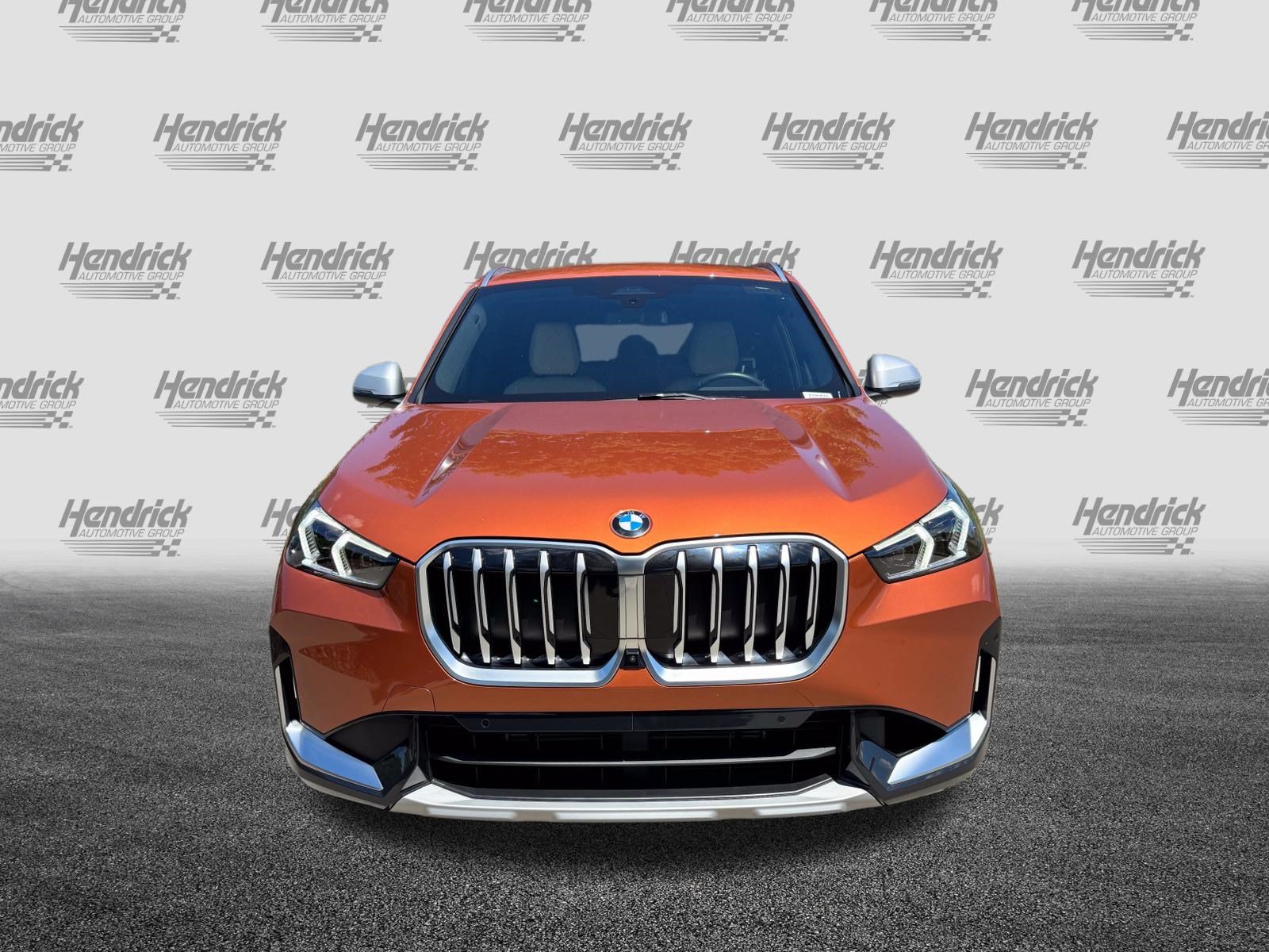 Certified 2024 BMW X1 xDrive28i w/ Technology Package AWD/4WD image 3