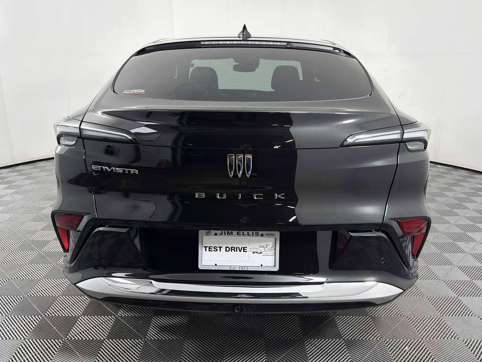 New 2026 Buick Envista Avenir image 5