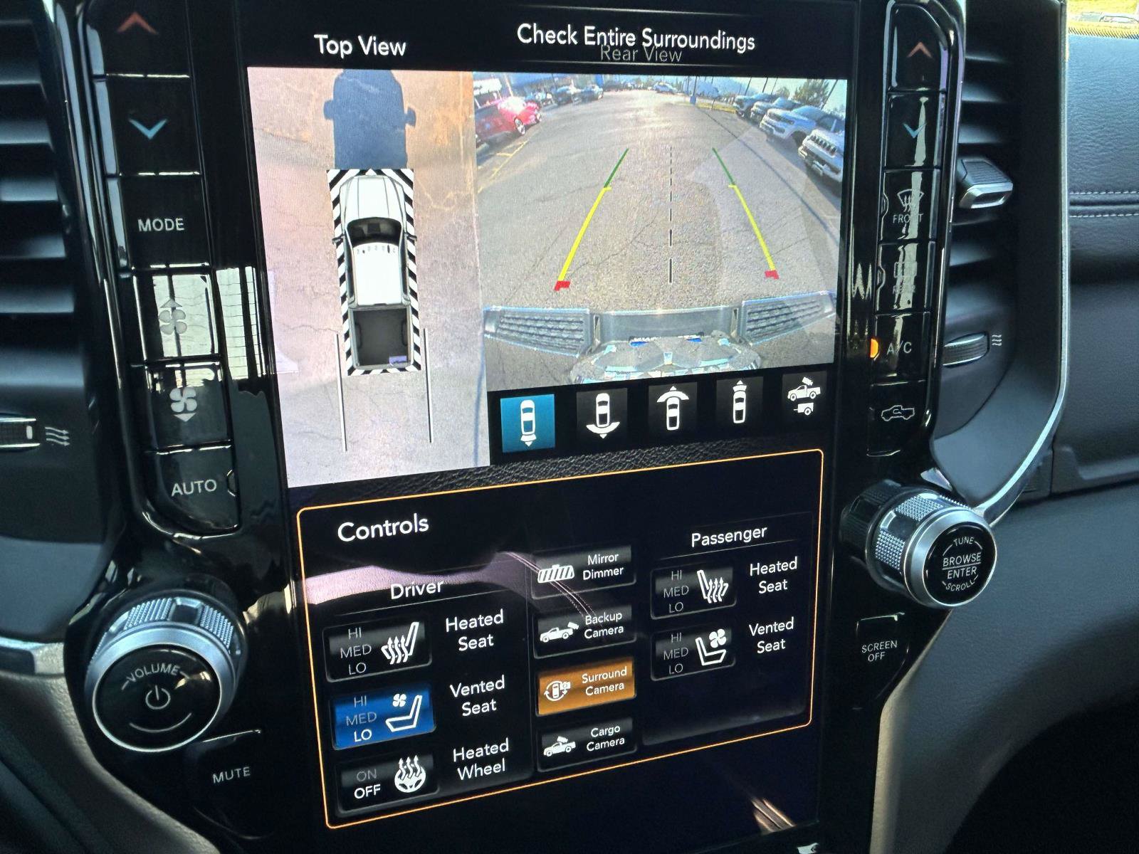 Used 2019 RAM 2500 Laramie AWD/4WD image 21