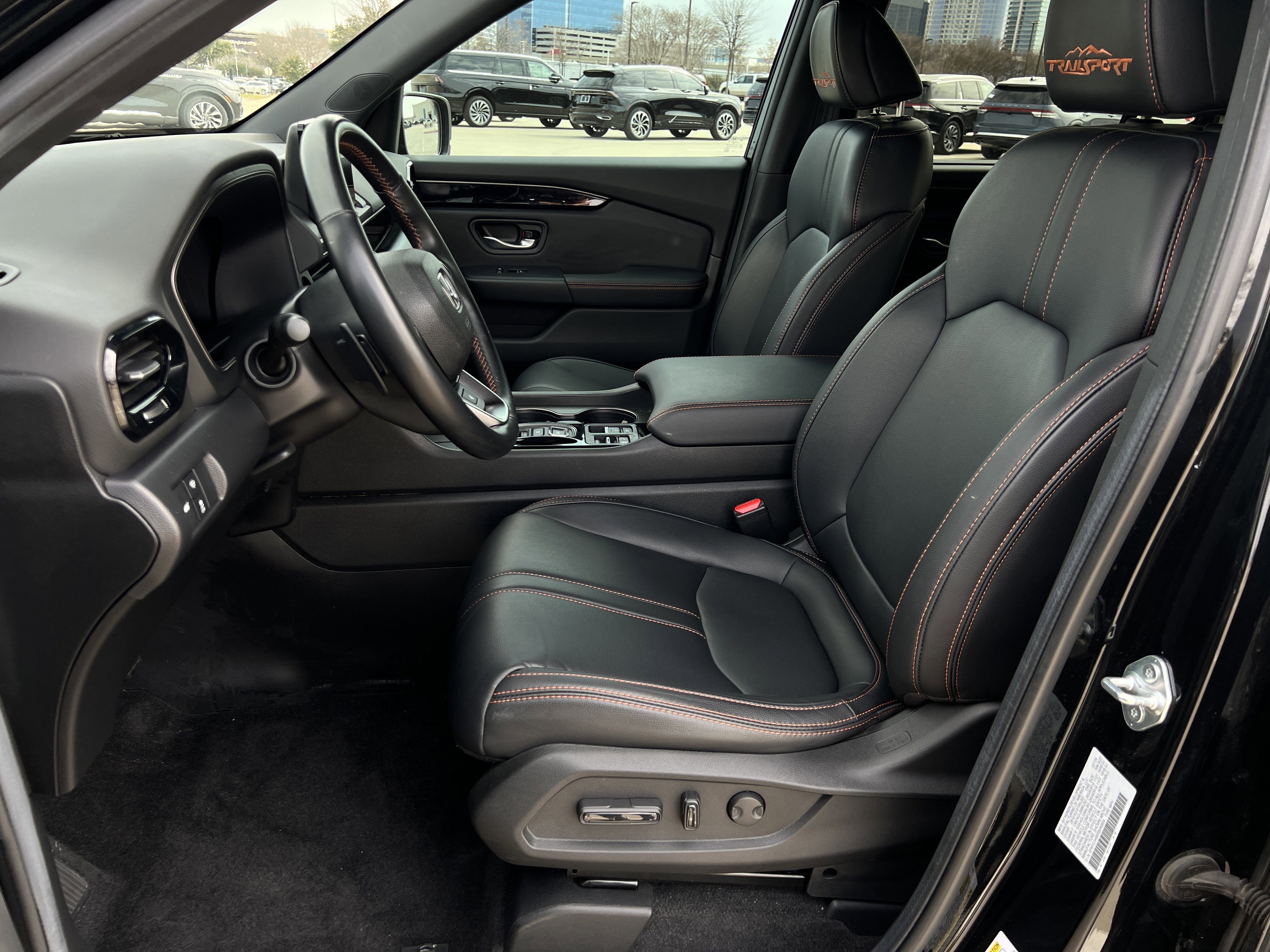 Used 2024 Honda Pilot TrailSport image 30