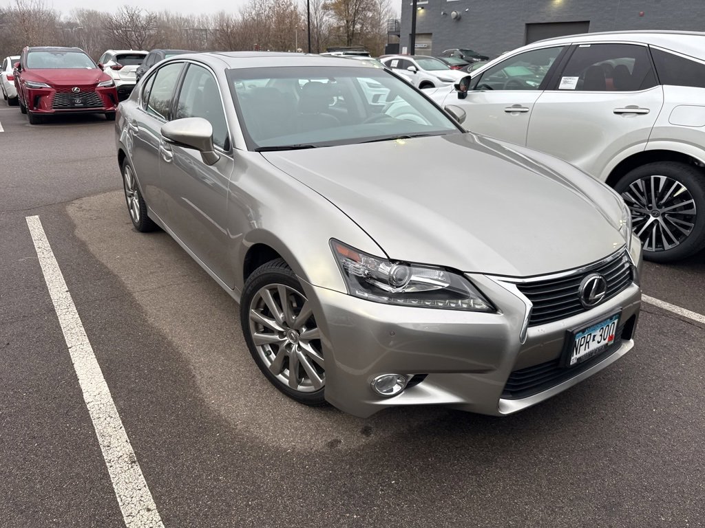 Used 2015 Lexus GS 350 AWD