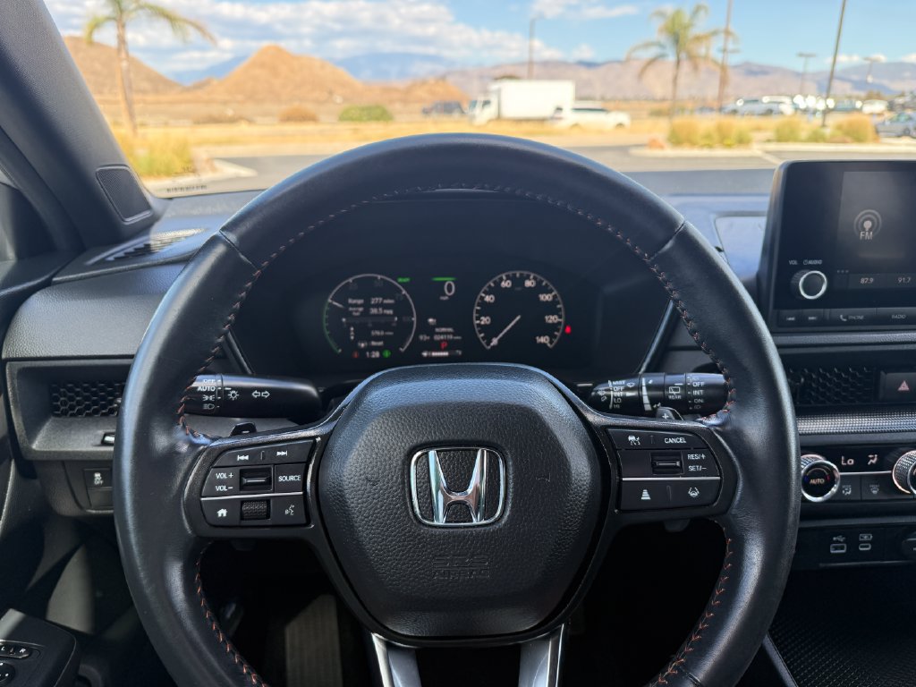 Certified 2024 Honda CR-V Sport image 21