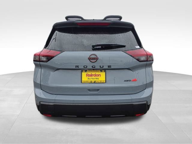 New 2026 Nissan Rogue SV image 6