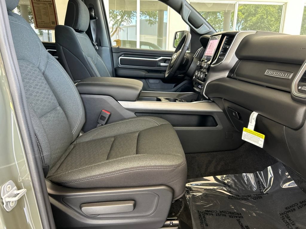 Used 2026 RAM 1500 Big Horn RWD image 23