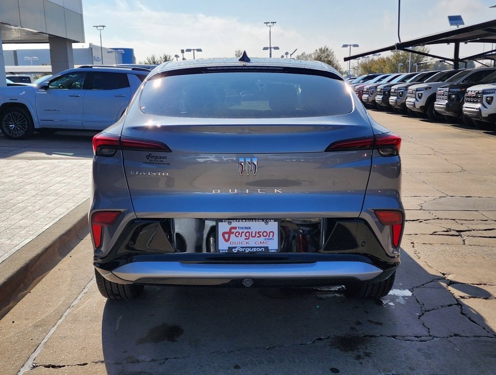 New 2026 Buick Envista Sport Touring w/ Convenience I Package image 5