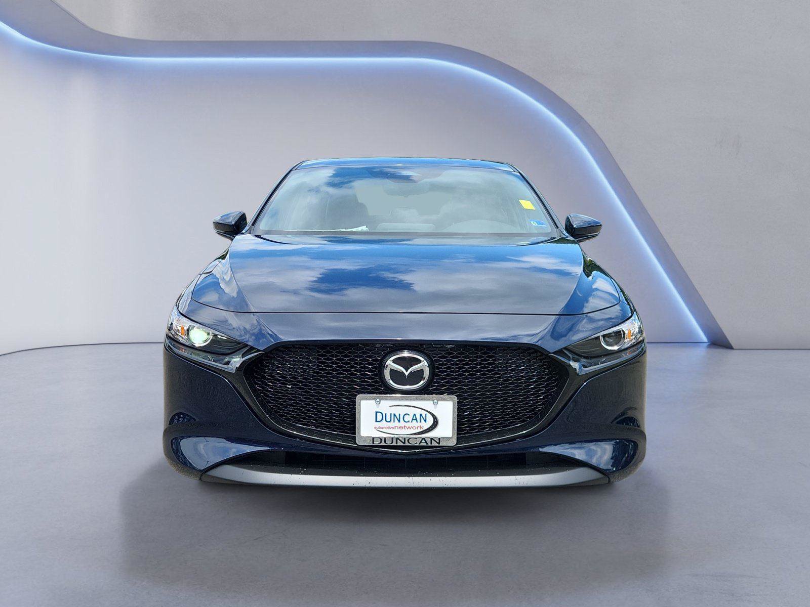 New 2026 MAZDA MAZDA3 s FWD image 16