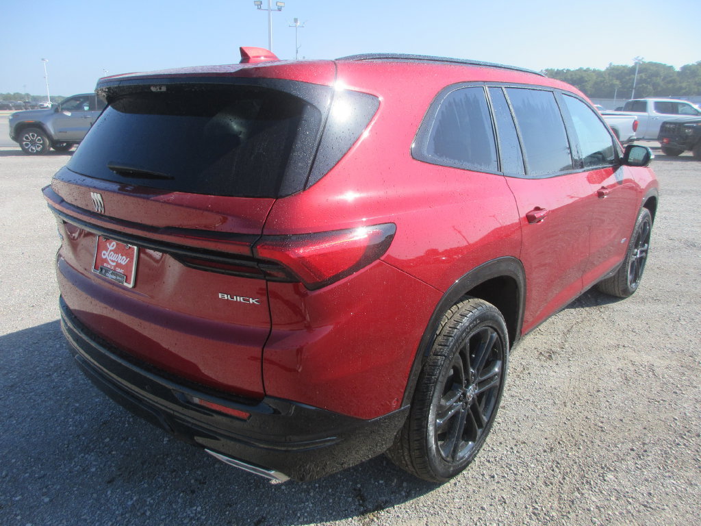 New 2026 Buick Enclave Sport Touring w/ Super Cruise Package AWD/4WD image 4