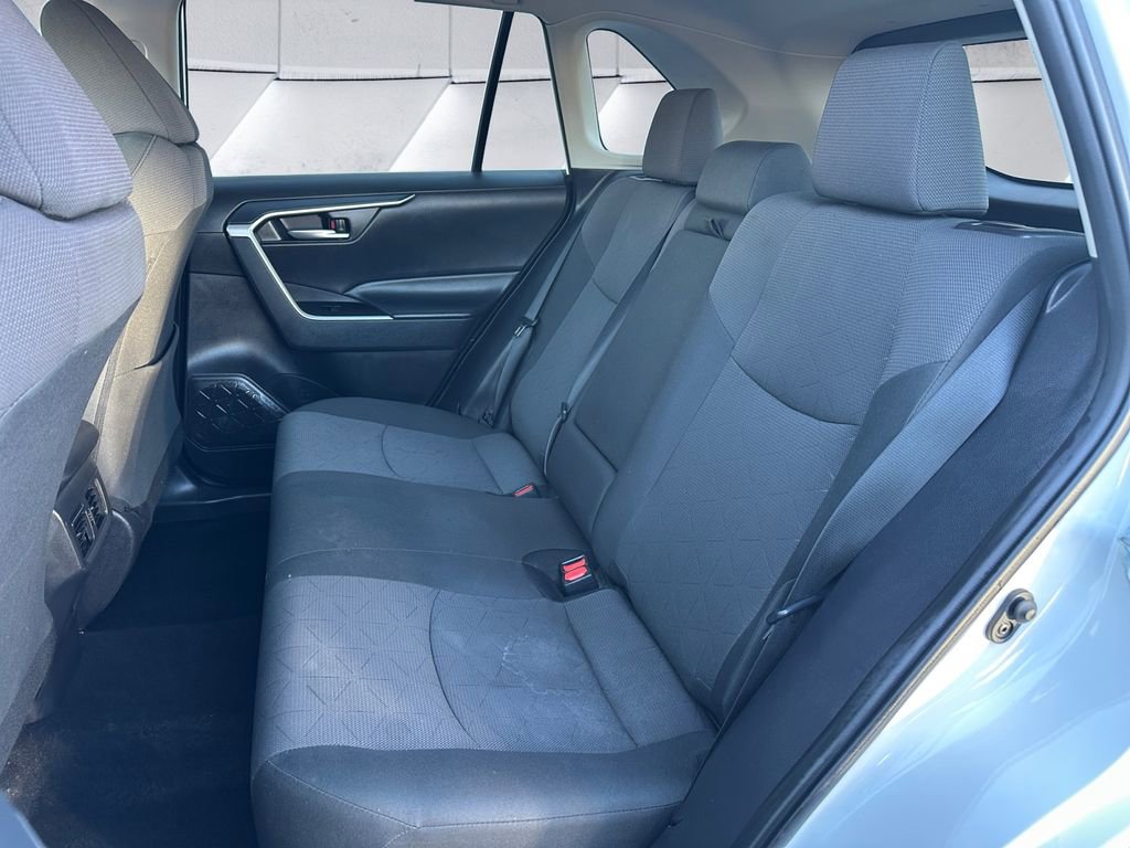 Used 2024 Toyota RAV4 XLE image 18