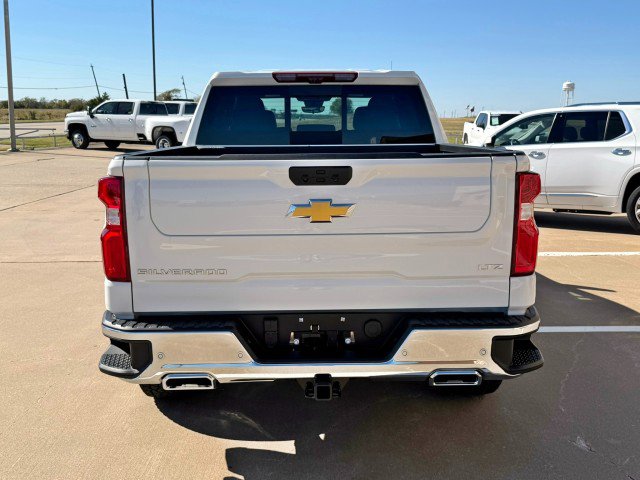New 2026 Chevrolet Silverado 1500 LTZ image 4