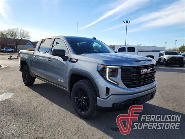 New 2026 GMC Sierra 1500 Elevation w/ X31 Off-Road Package image 1