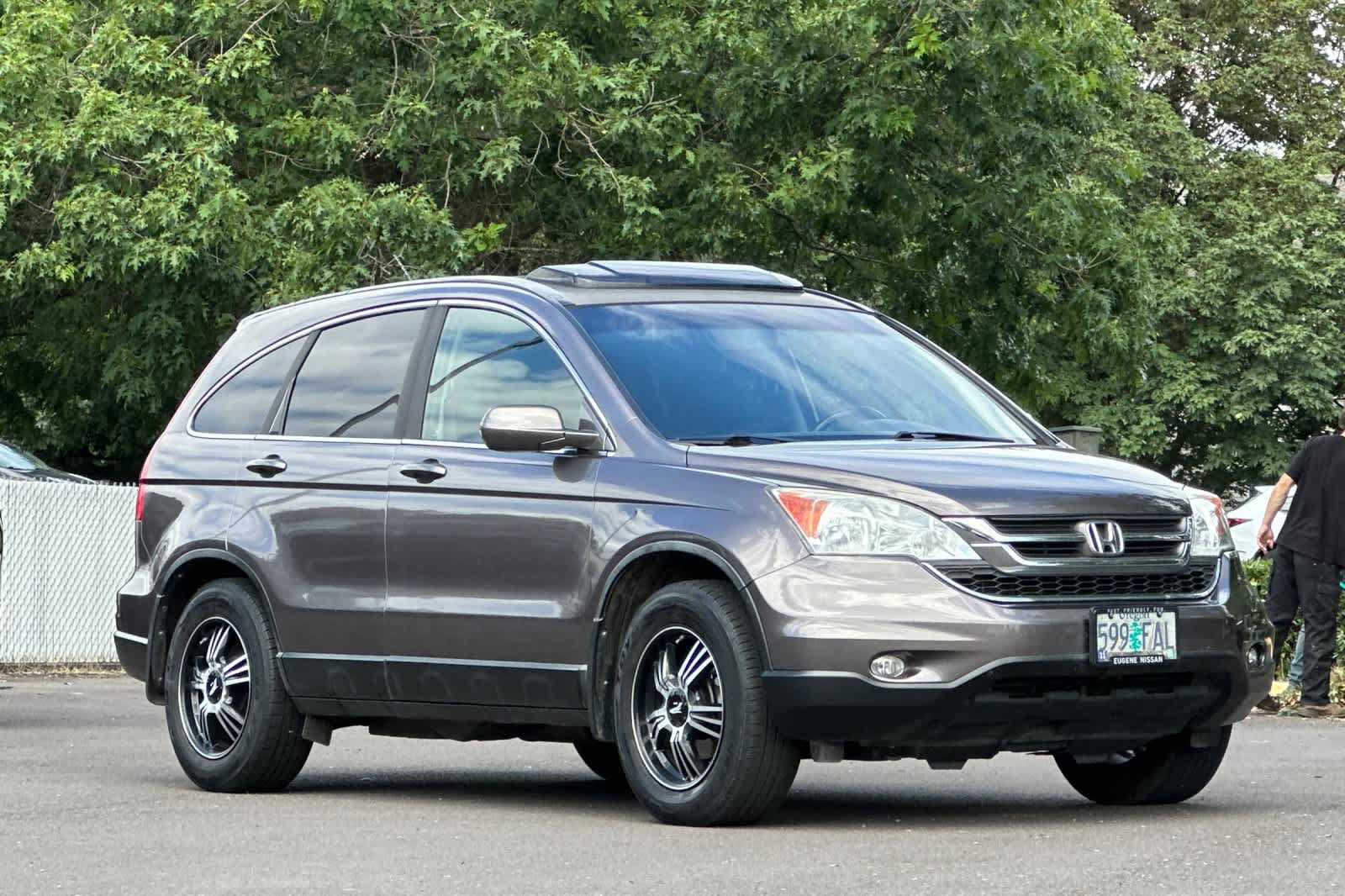 Used 2011 Honda CR-V EX-L image 9