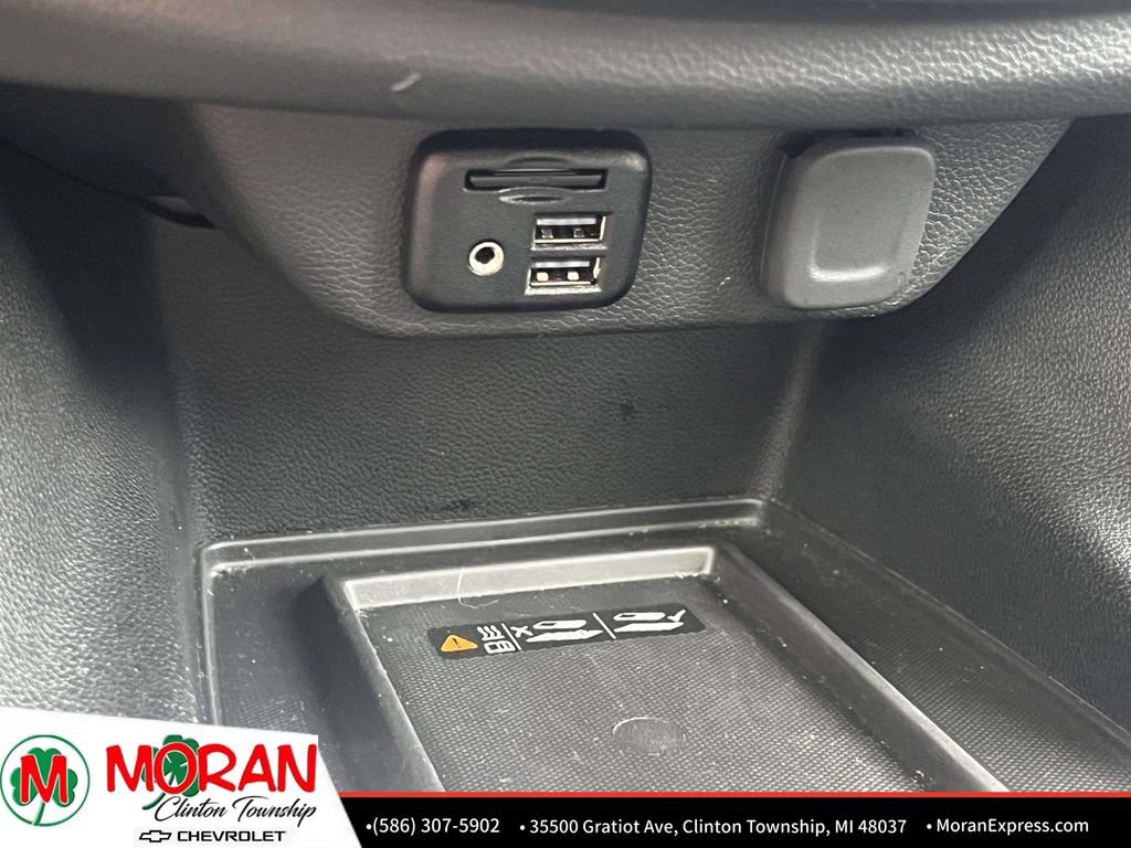 Certified 2023 Chevrolet Traverse Premier w/ LPO, Floor Liner Package AWD/4WD image 26