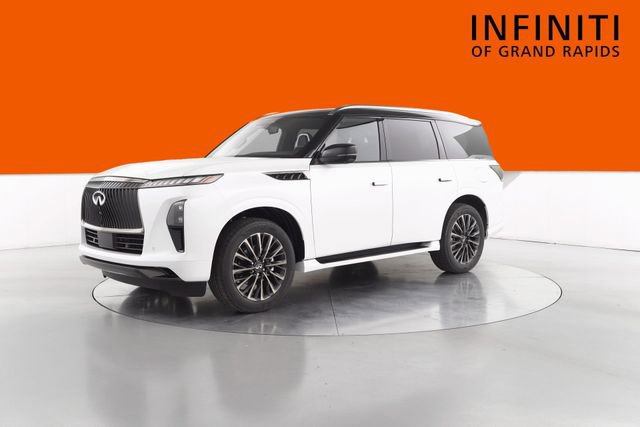 Used 2026 INFINITI QX80 Autograph AWD/4WD image 7