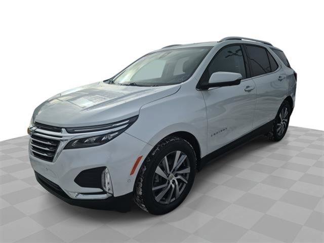 Used 2022 Chevrolet Equinox Premier image 35
