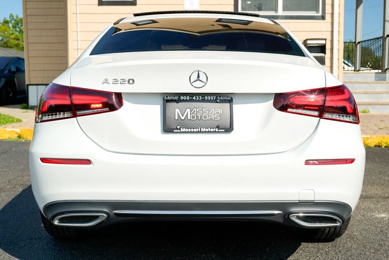 Used 2020 Mercedes-Benz A 220 image 6