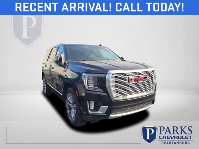 Certified 2023 GMC Yukon Denali image 1