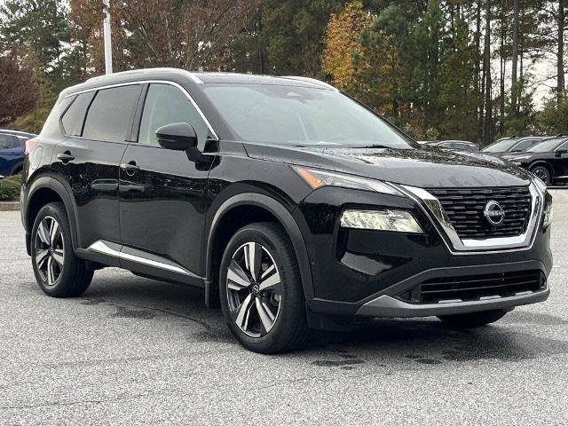 Certified 2023 Nissan Rogue SL w/ SL Premium Package image 27