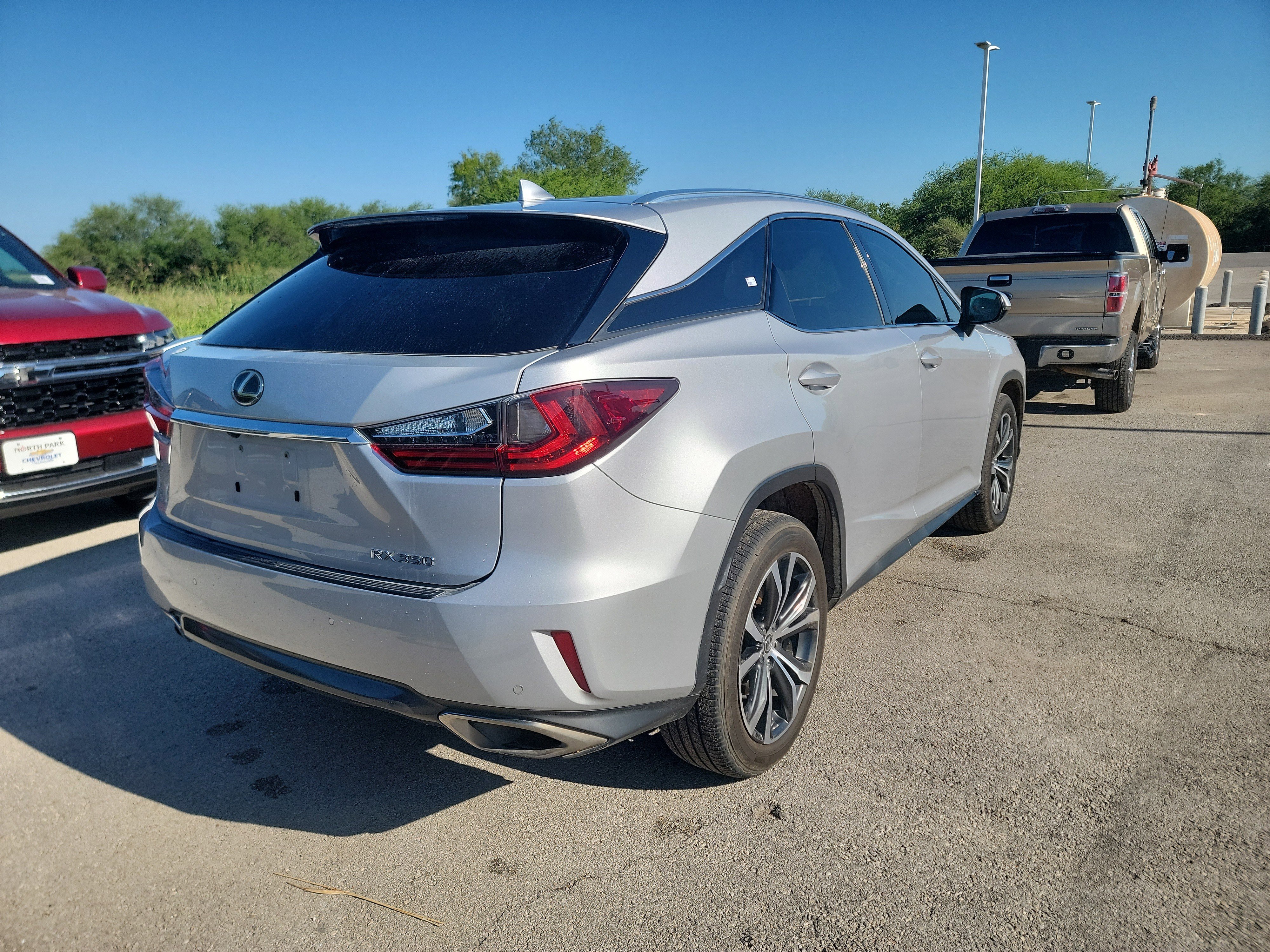 Used 2018 Lexus RX 350 FWD w/ Premium Package image 6