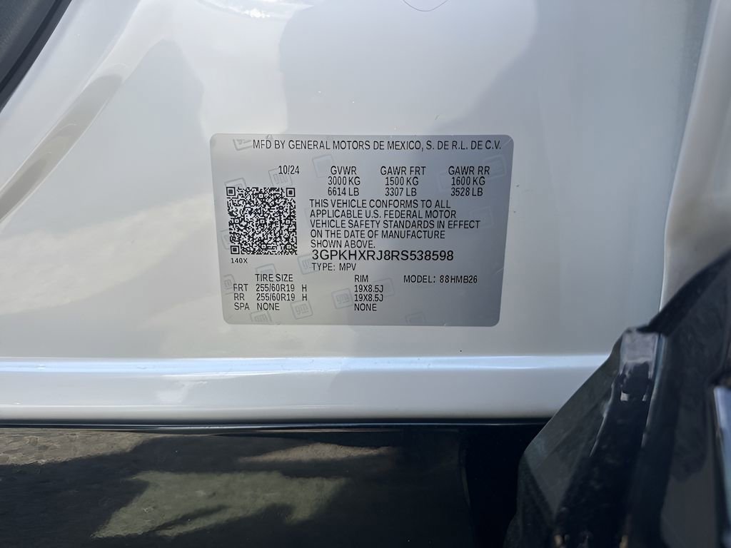 Used 2024 Honda Prologue Touring image 34