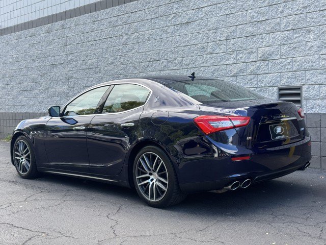 Used 2015 Maserati Ghibli S Q4 AWD/4WD image 13