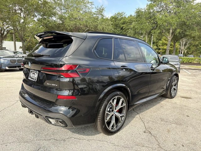 New 2026 BMW X5 xDrive50e w/ Executive Package AWD/4WD image 3