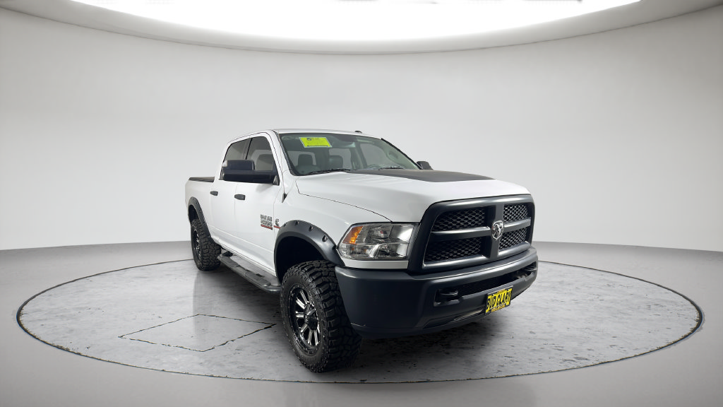 Used 2017 RAM 2500 Tradesman w/ Popular Equipment Group AWD/4WD image 5