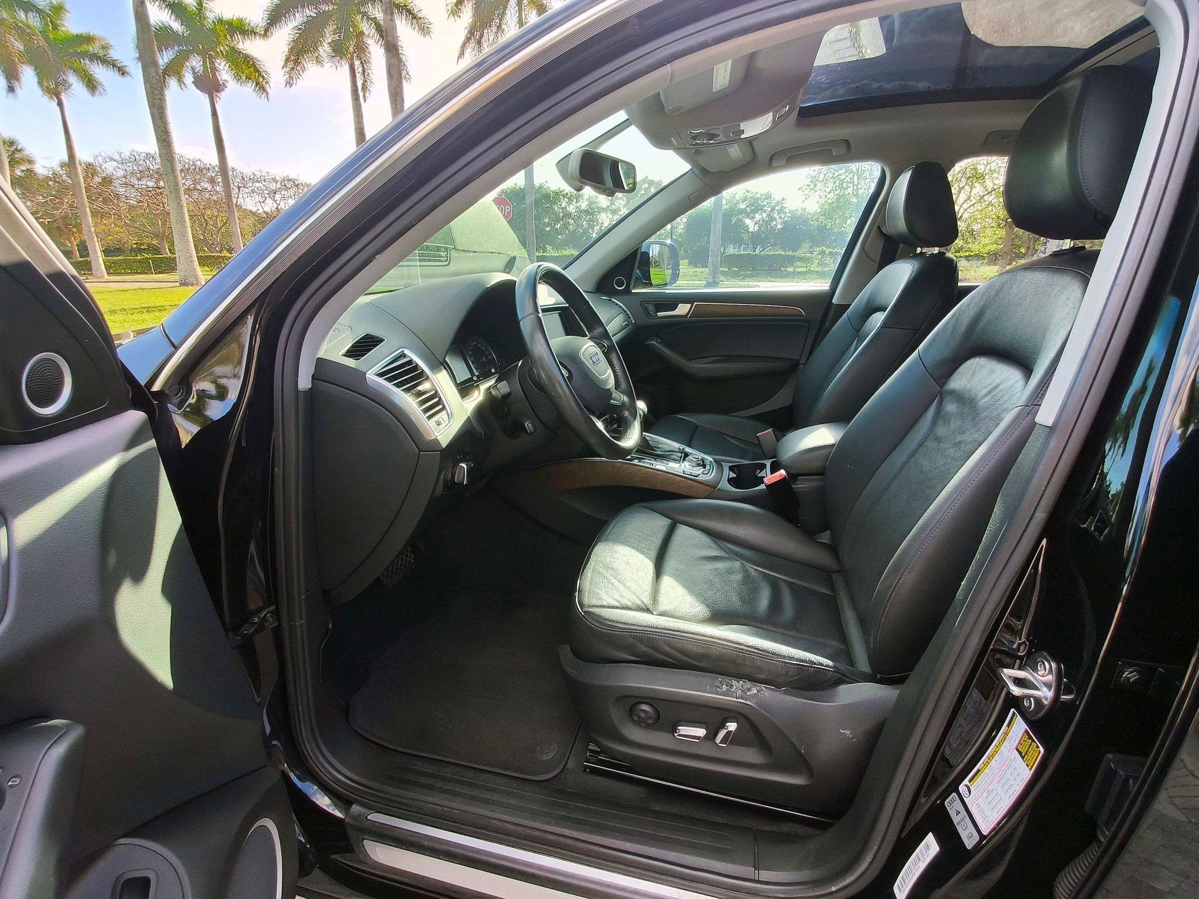 Used 2014 Audi Q5 TDI Premium Plus AWD/4WD image 4