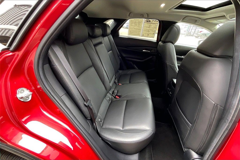 Used 2025 MAZDA CX-30 AWD 2.5 S w/ Preferred Package image 27