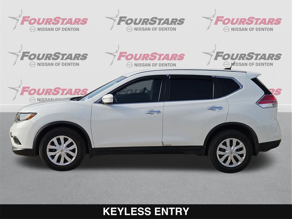 Used 2015 Nissan Rogue S image 8