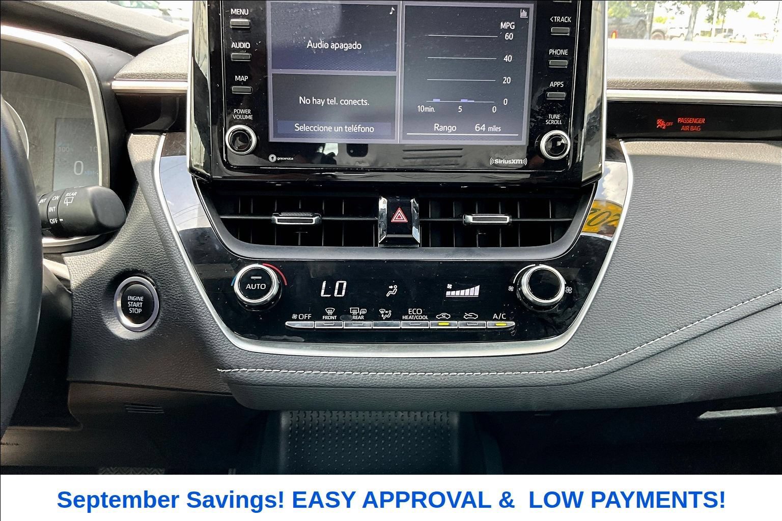 Used 2022 Toyota Corolla SE FWD image 18