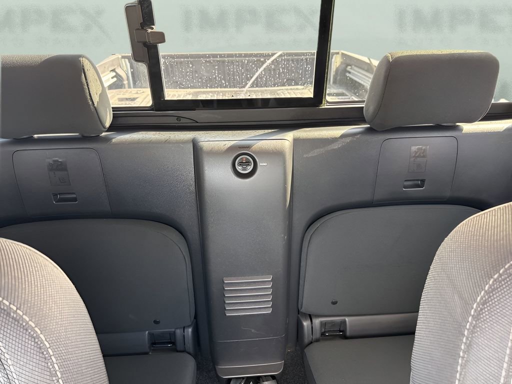 Used 2024 Nissan Frontier SV w/ SV Convenience Package RWD image 11
